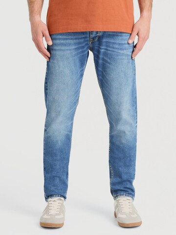 CHASIN' Regular Jeans 'Crown Blaze' in Blue: front