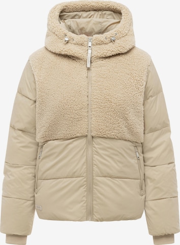 Ragwear Winter jacket 'Patuff Y' in Beige: front