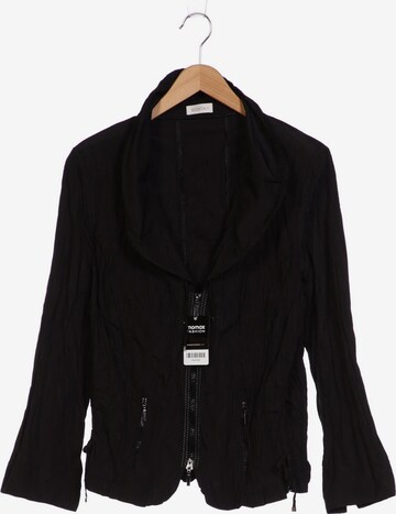 BONITA Jacket & Coat in 4XL in Black: front