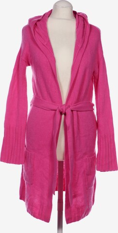 PRINCESS GOES HOLLYWOOD Sweater & Cardigan in S in Pink: front