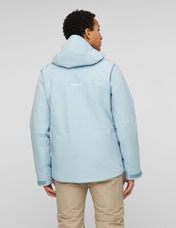 MAMMUT Outdoor jacket in Blue