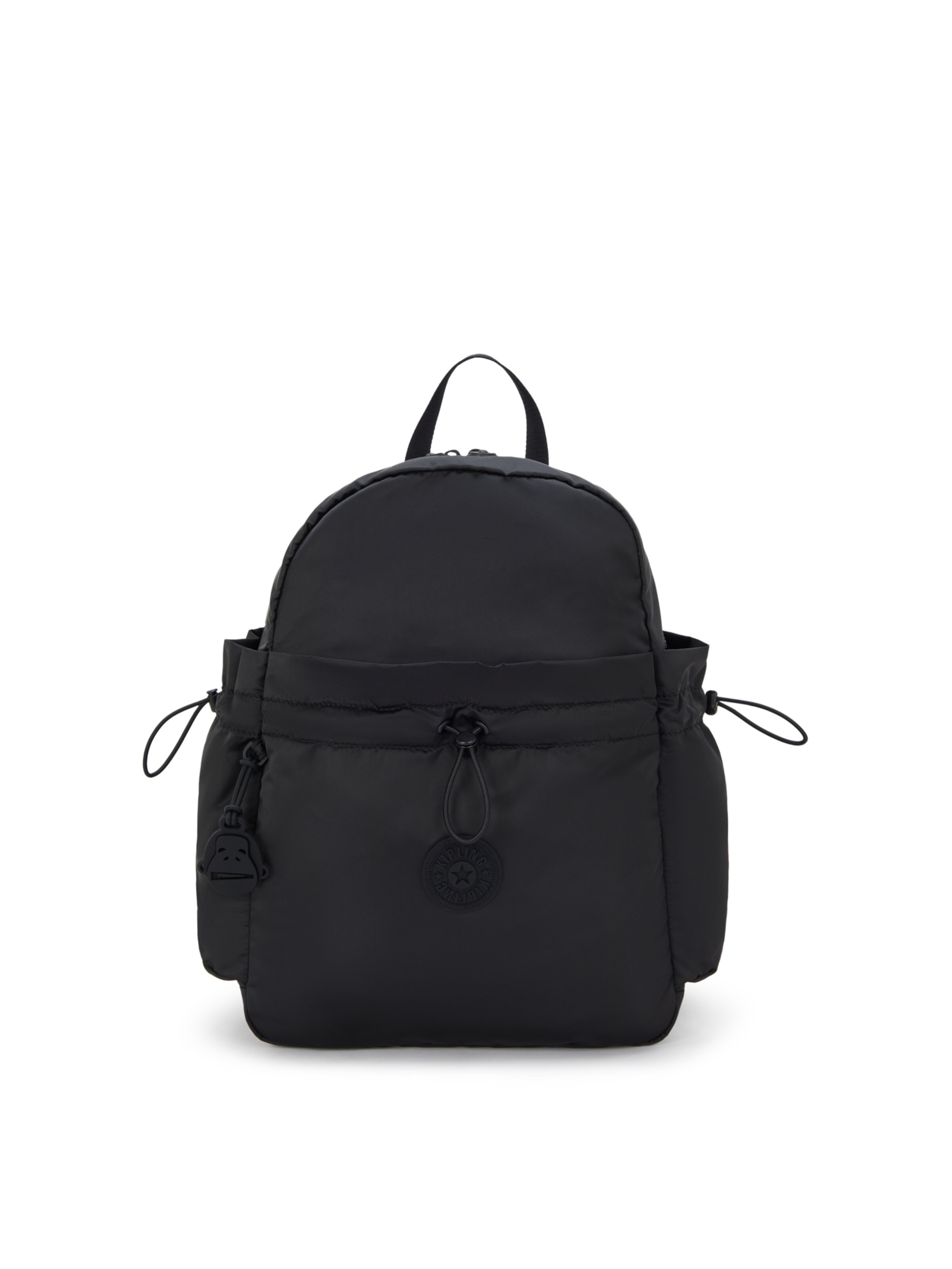 juoda KIPLING Kuprinė 'Amita': priekis