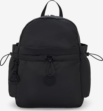 juoda KIPLING Kuprinė 'Amita': priekis