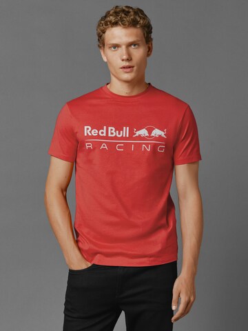 Red Bull Racing x Pepe Jeans Μπλουζάκι σε κόκκινο