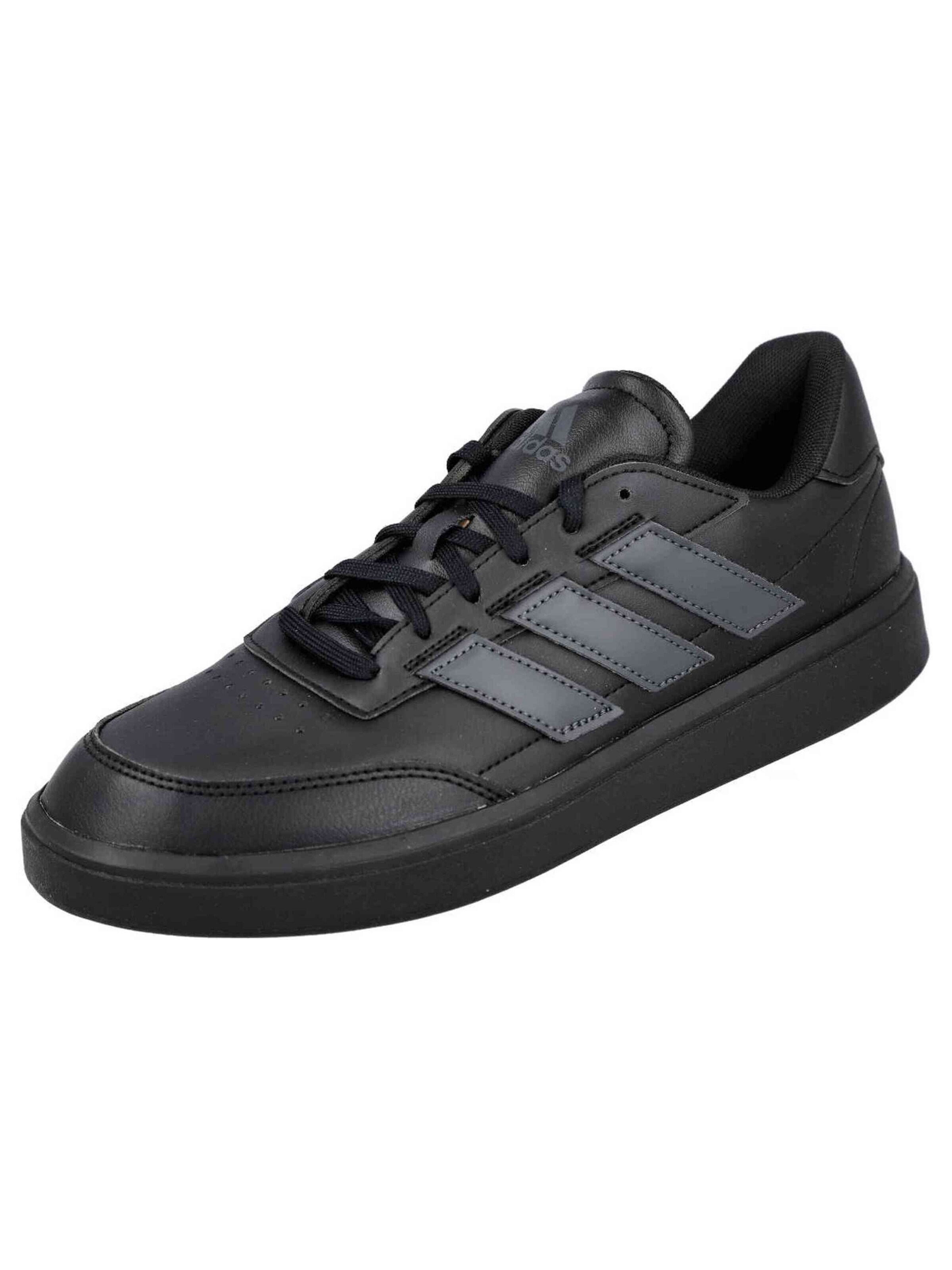 ADIDAS ORIGINALS Sportschoen '070-167054' in Zwart: voorkant