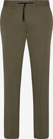 Boggi Milano Pants in Green: front