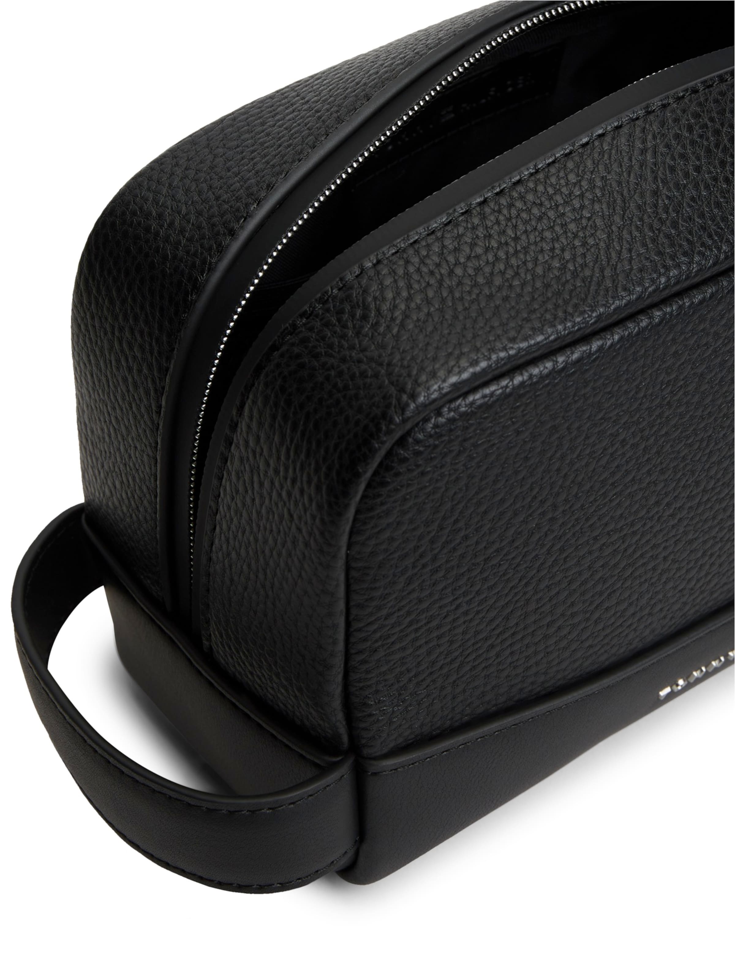 Trousses de toilette TOMMY HILFIGER en noir