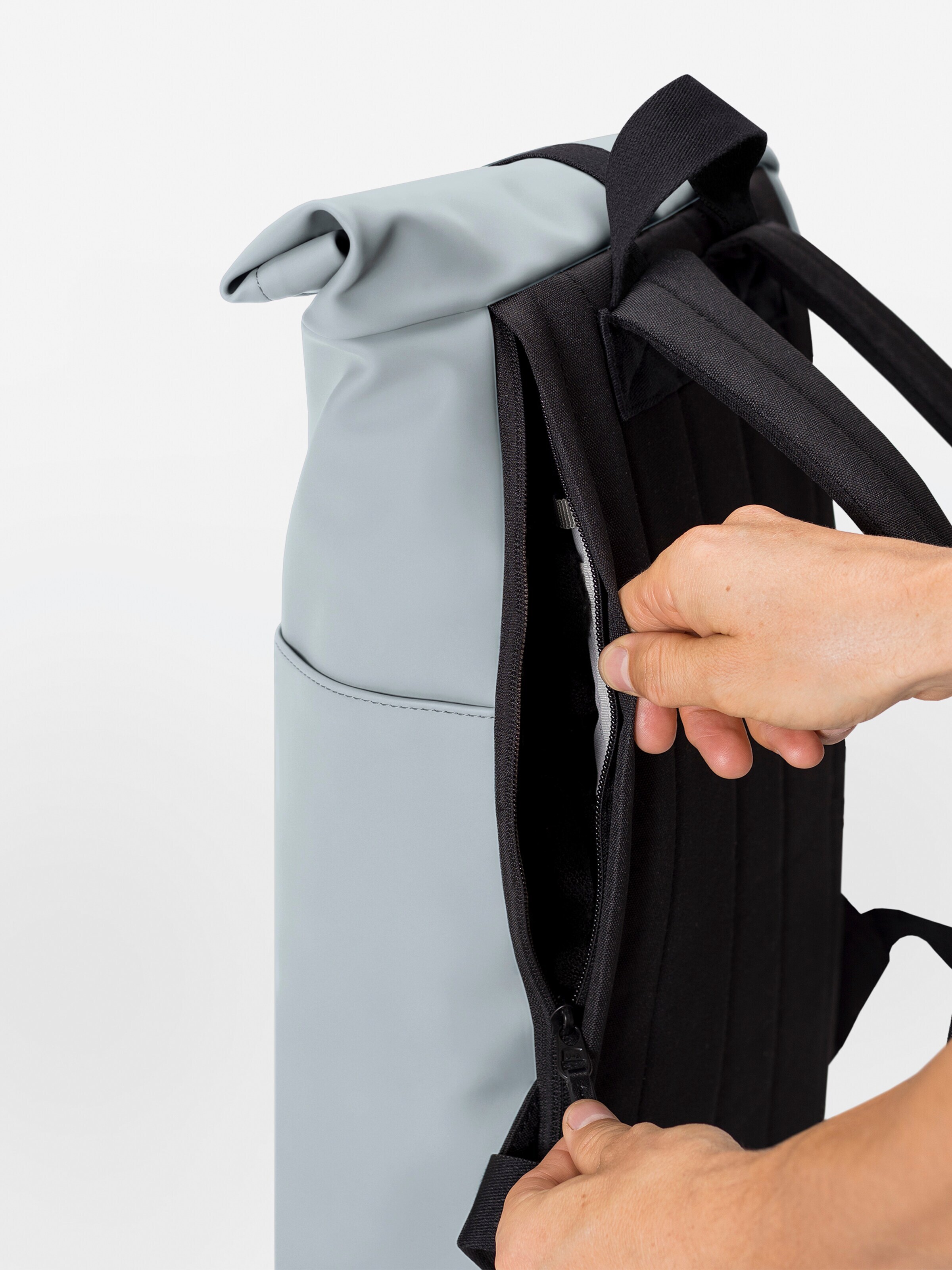 Ucon Acrobatics Backpack 'Hajo Medium Lotus Infinity' in Blue