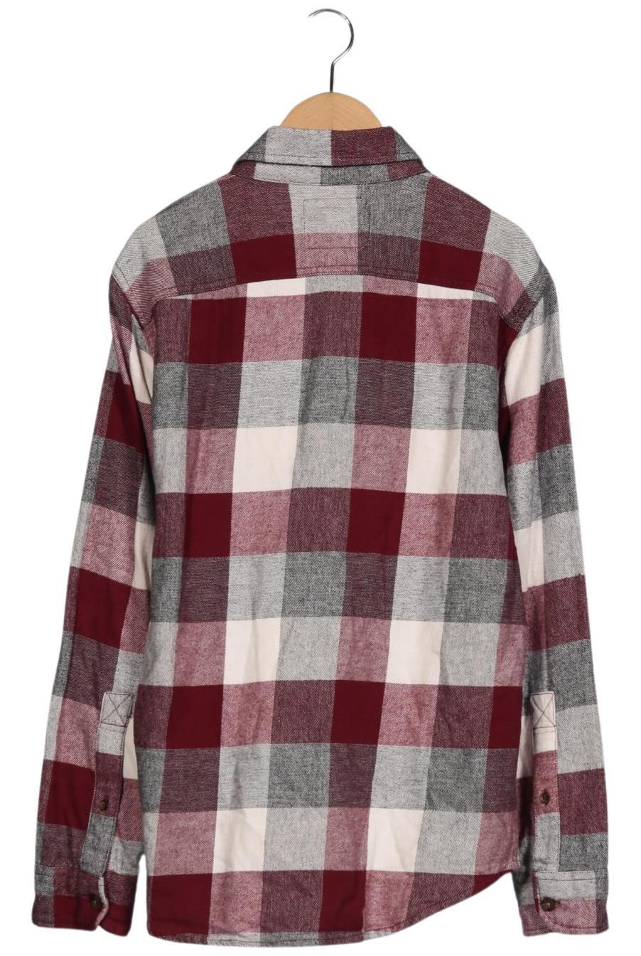 HOLLISTER Button Up Shirt in S in Mixed colors