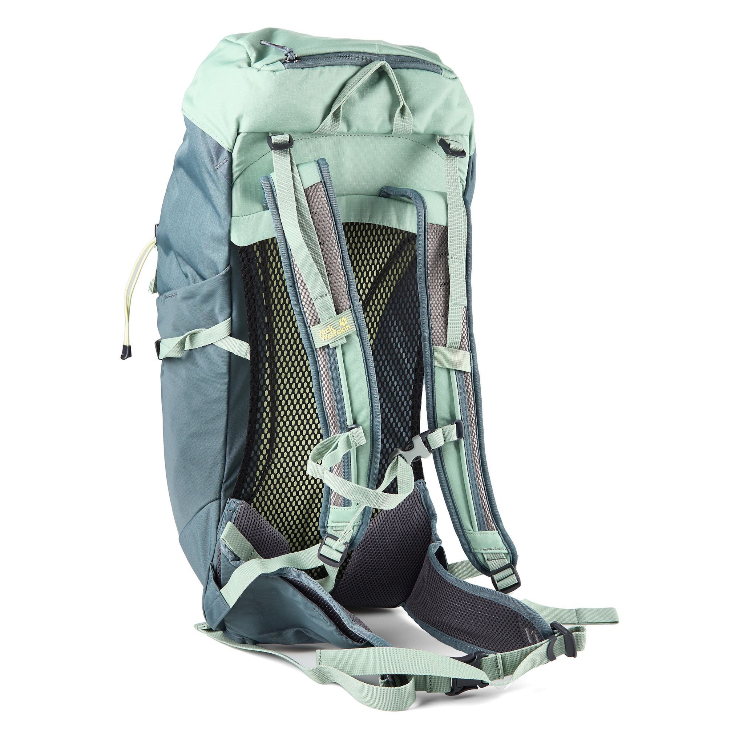 JACK WOLFSKIN Sportrugzak in Groen