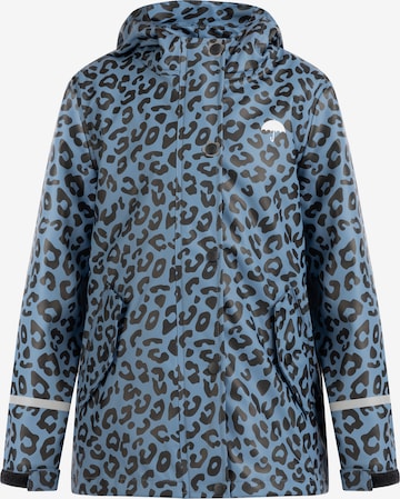 mėlyna Schmuddelwedda Funkcinė striukė : priekis