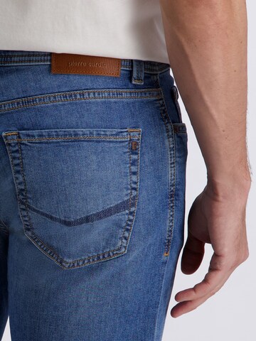 Regular Jean 'Sisteron' PIERRE CARDIN en bleu
