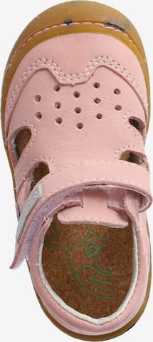 Chaussure basse Pepino en rose