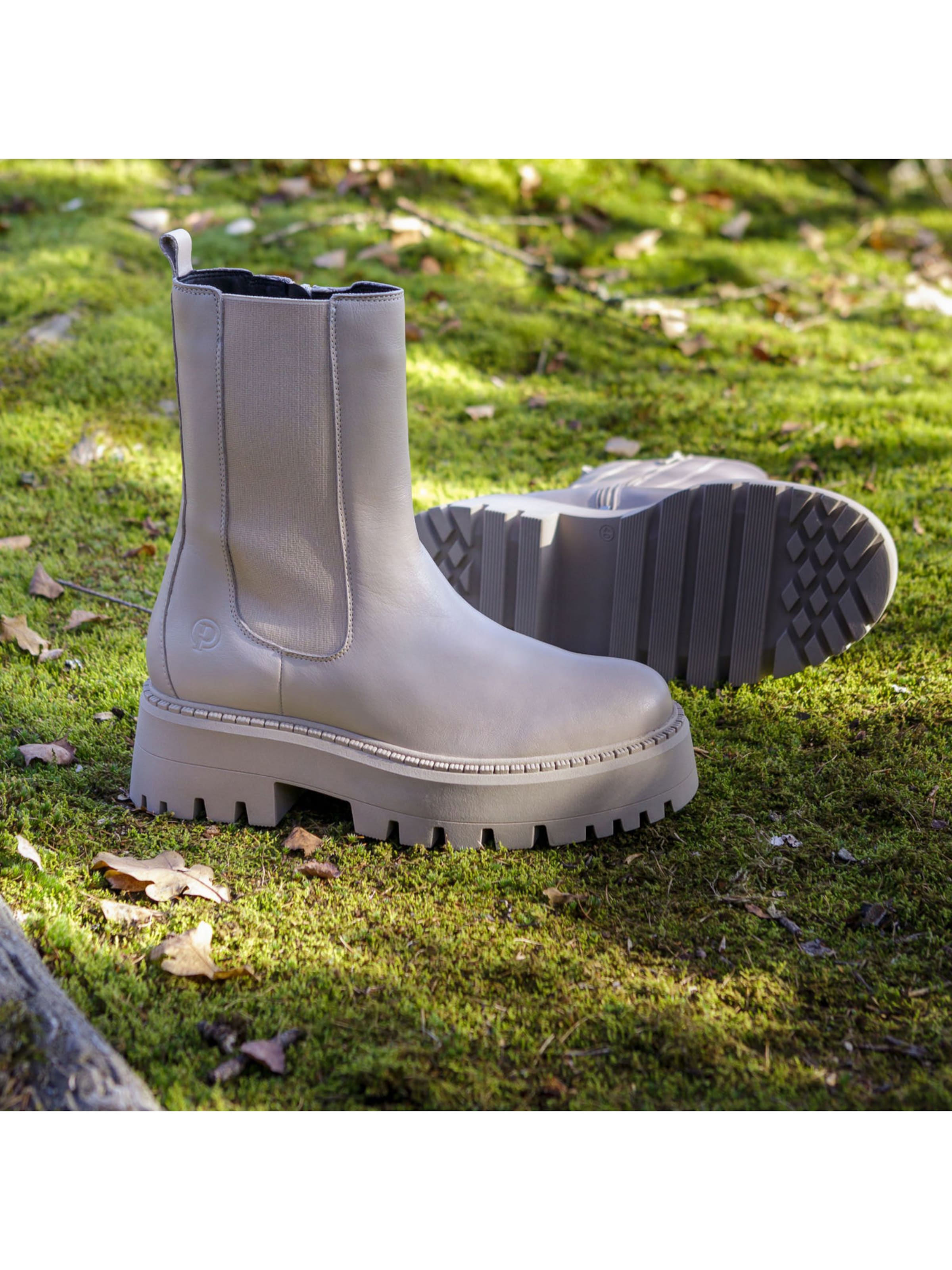 Palado Boots 'Palado Zagad' in Beige