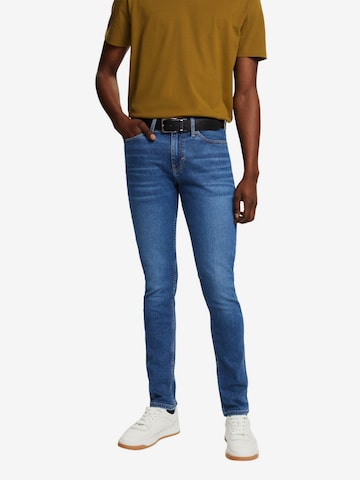 ESPRIT Skinny Jeans in Blauw