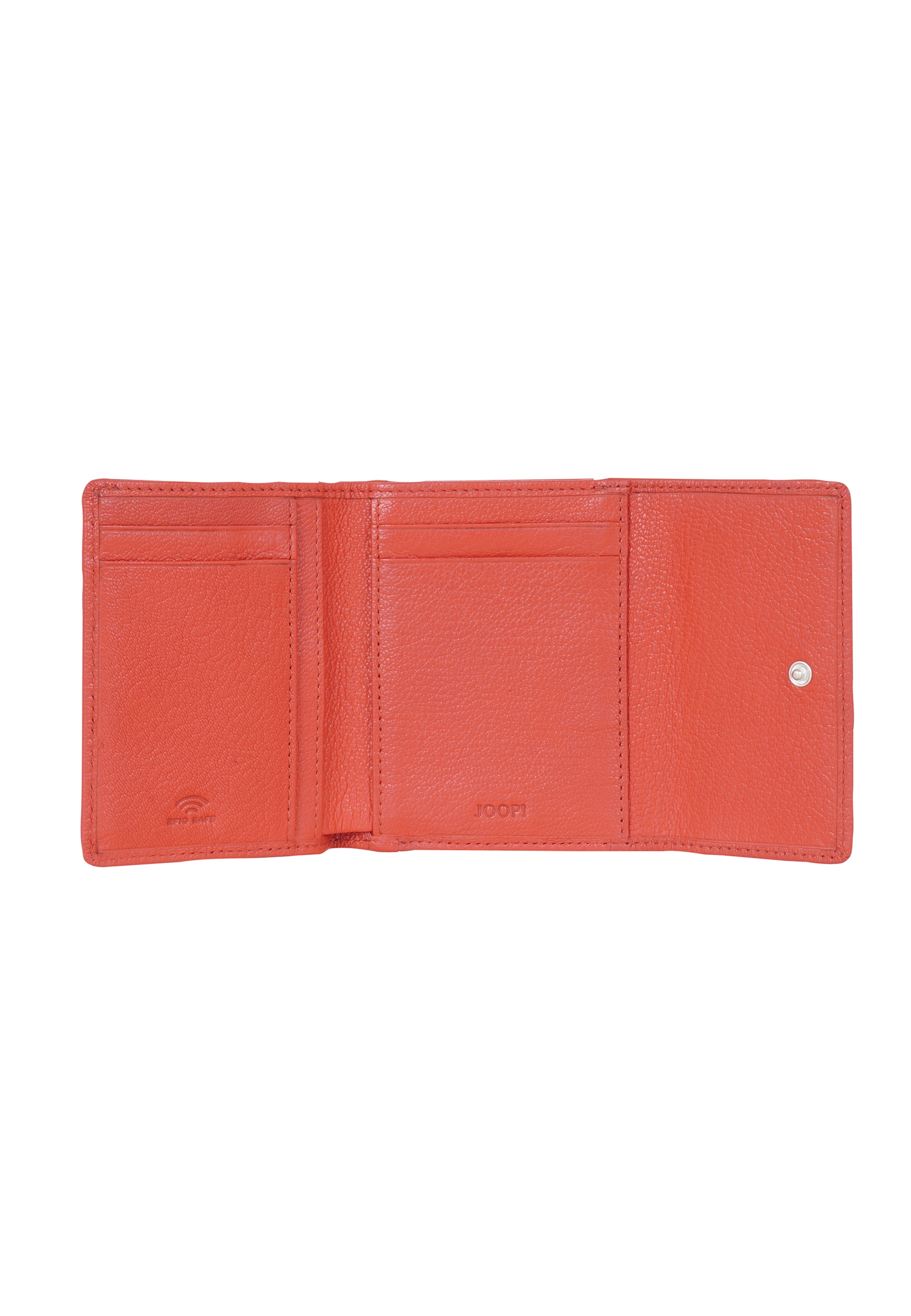 Portamonete 'Lantea Simona' di JOOP! in arancione