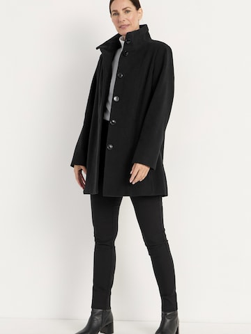 Cellbes of Sweden Tussenparka in Zwart