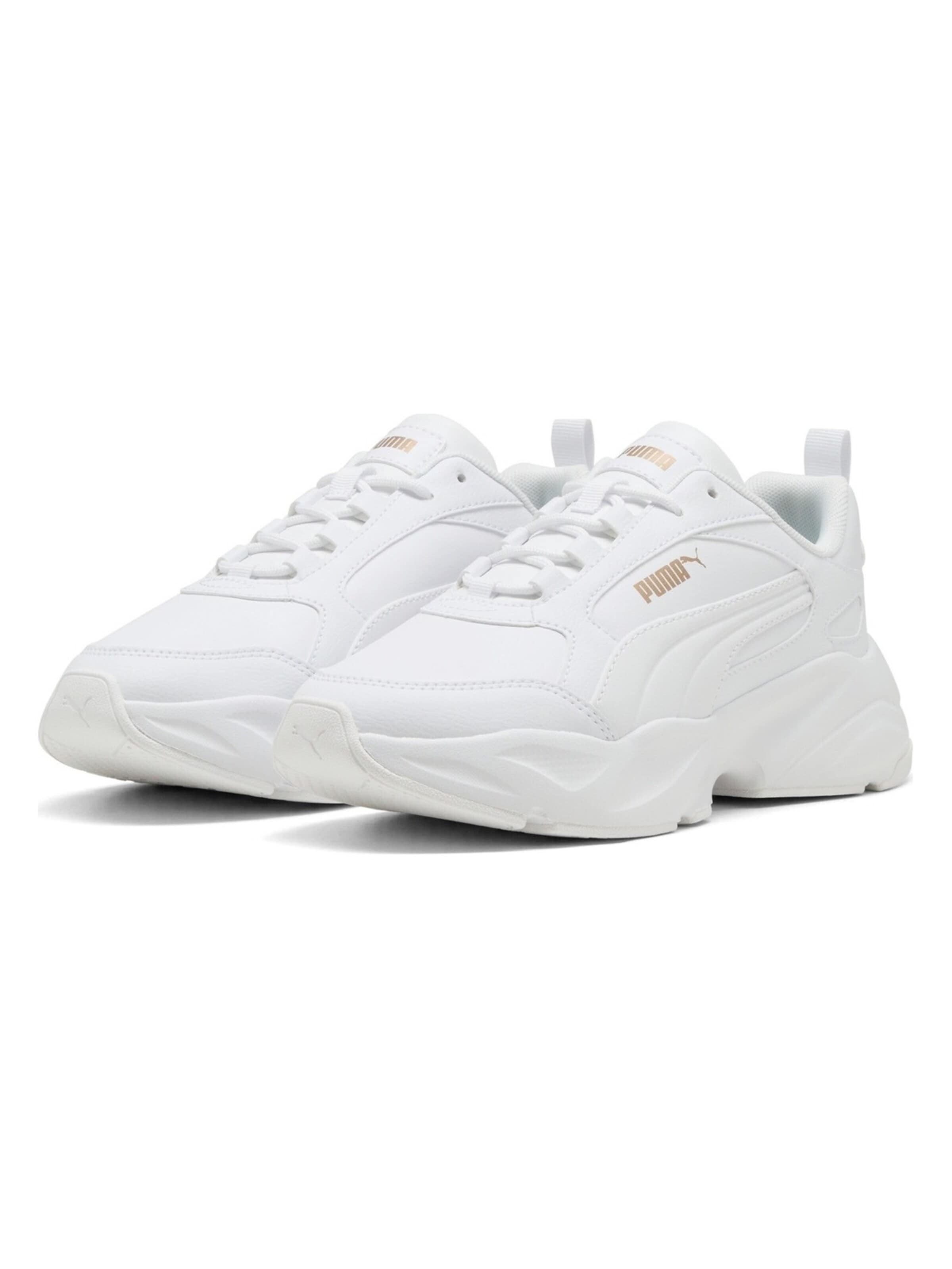 PUMA Sportschuh 'Puma Cassia 2.0 L'‌‌‌‌‌‌‌‌‌‌ in Weiß