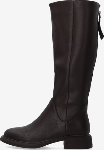 VENEZIA Stiefel in Braun: Vorderseite