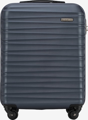 Wittchen Cart 'GROOVE Line' in Blue: front