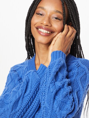 Pullover di Y.A.S in blu