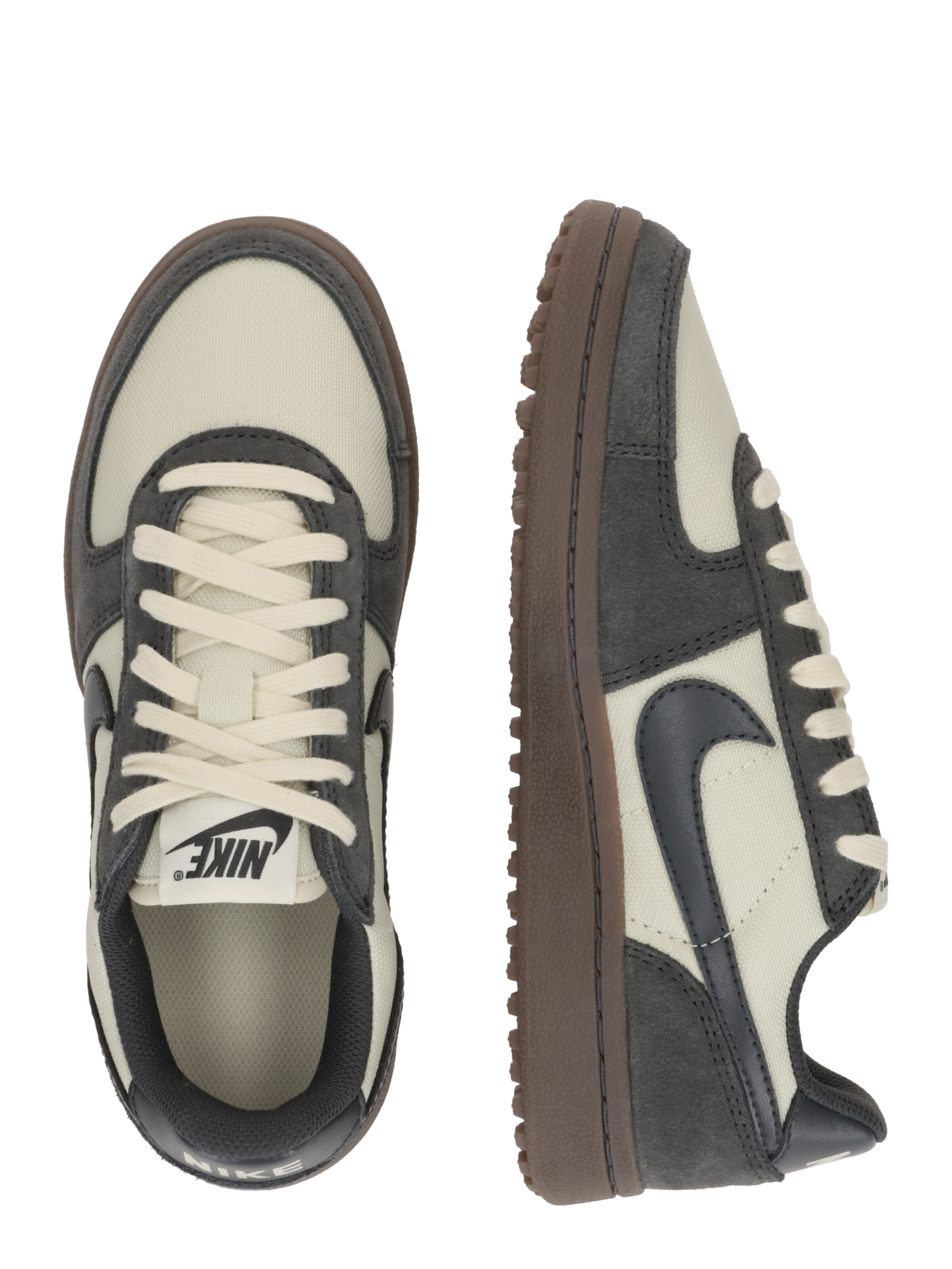 Nike Sportswear Кроссовки 'FIELD GENERAL' в Зеленый