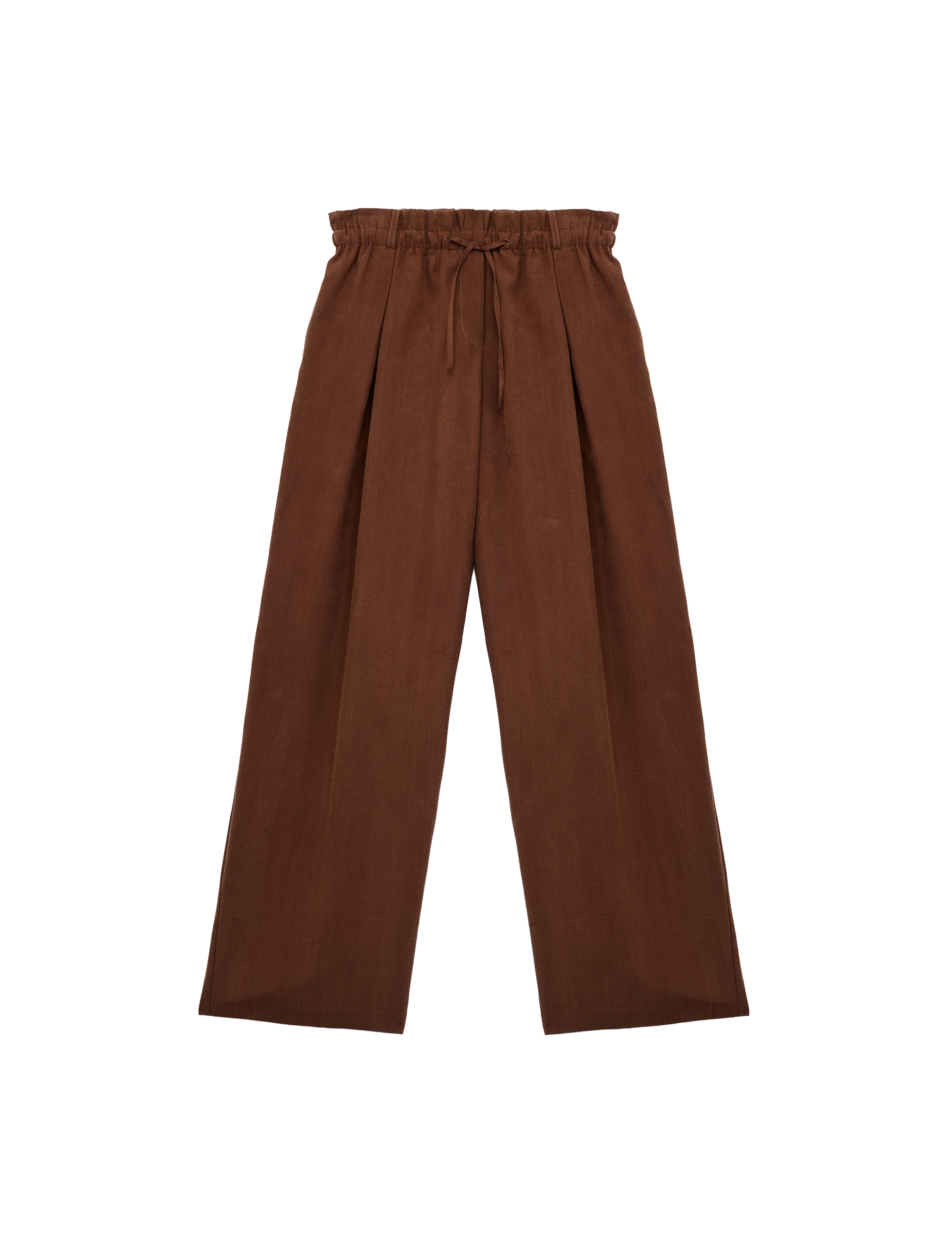 Koton Hose in braun, Produktansicht
