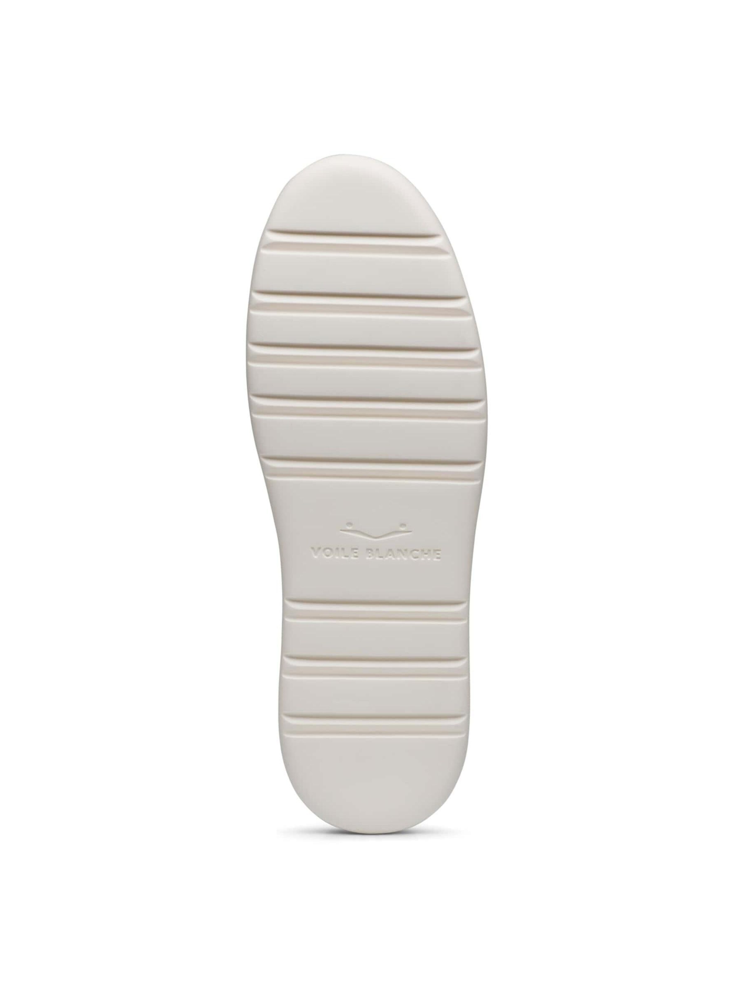 Voile blanche Platform trainers 'LAYTON CLEAN' in White