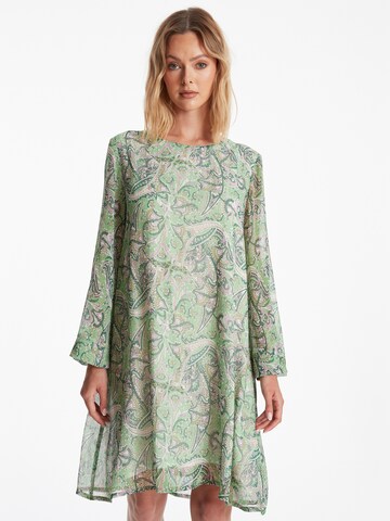 Ana Alcazar Dress 'Zesana' in Green: front