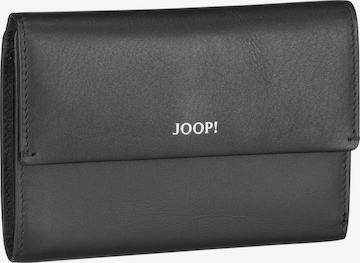 JOOP! Portemonnaie 'Sofisticato 1.0 Cosma' in Schwarz: predná strana