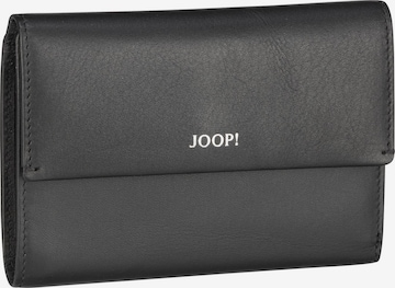 JOOP! Wallet 'Sofisticato 1.0 Cosma' in Black: front