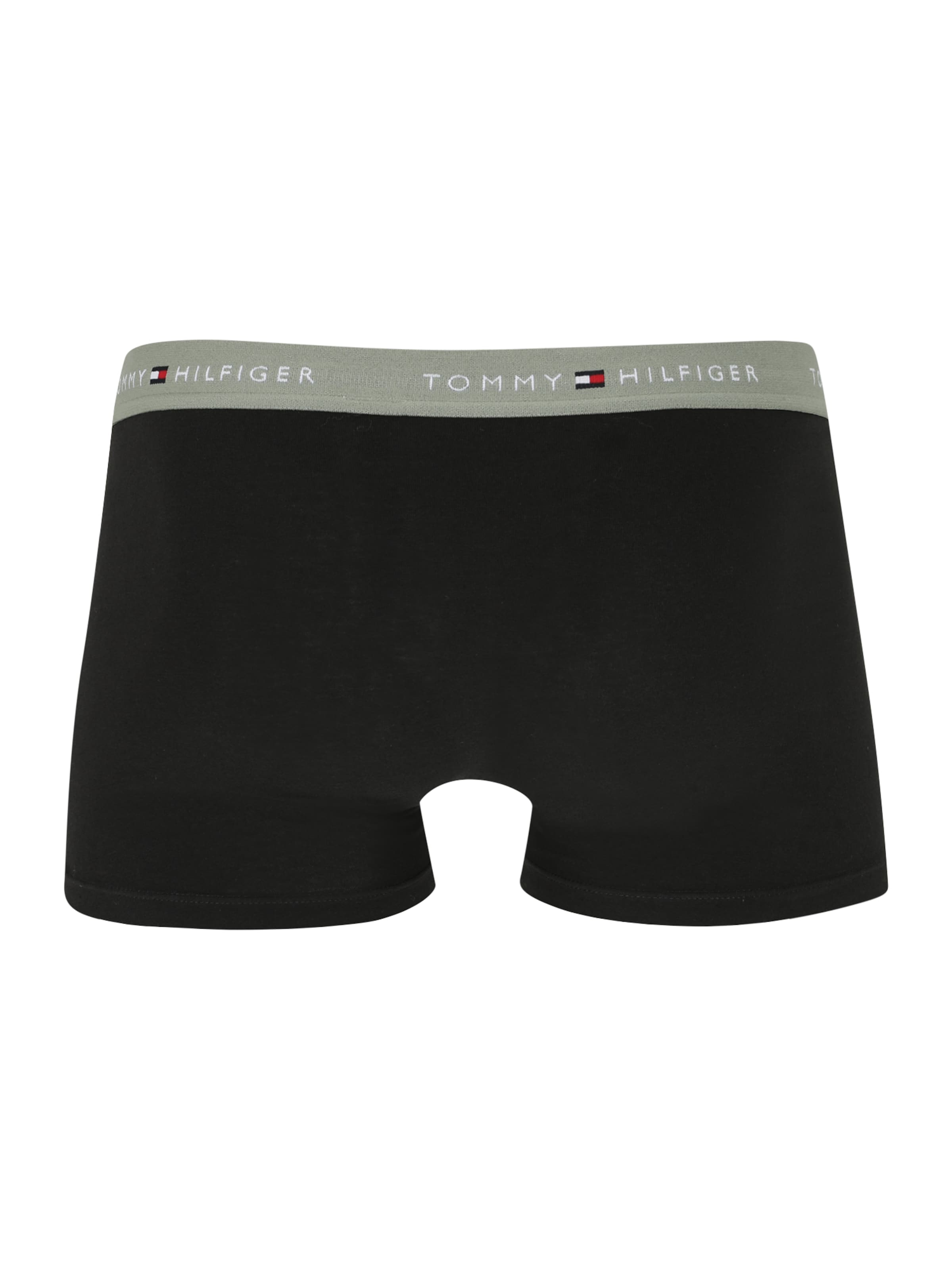 Tommy Hilfiger Underwear Шорты Боксеры в Черный