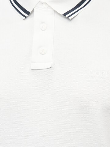 JOOP! Jeans Póló 'Agneloa' - fehér
