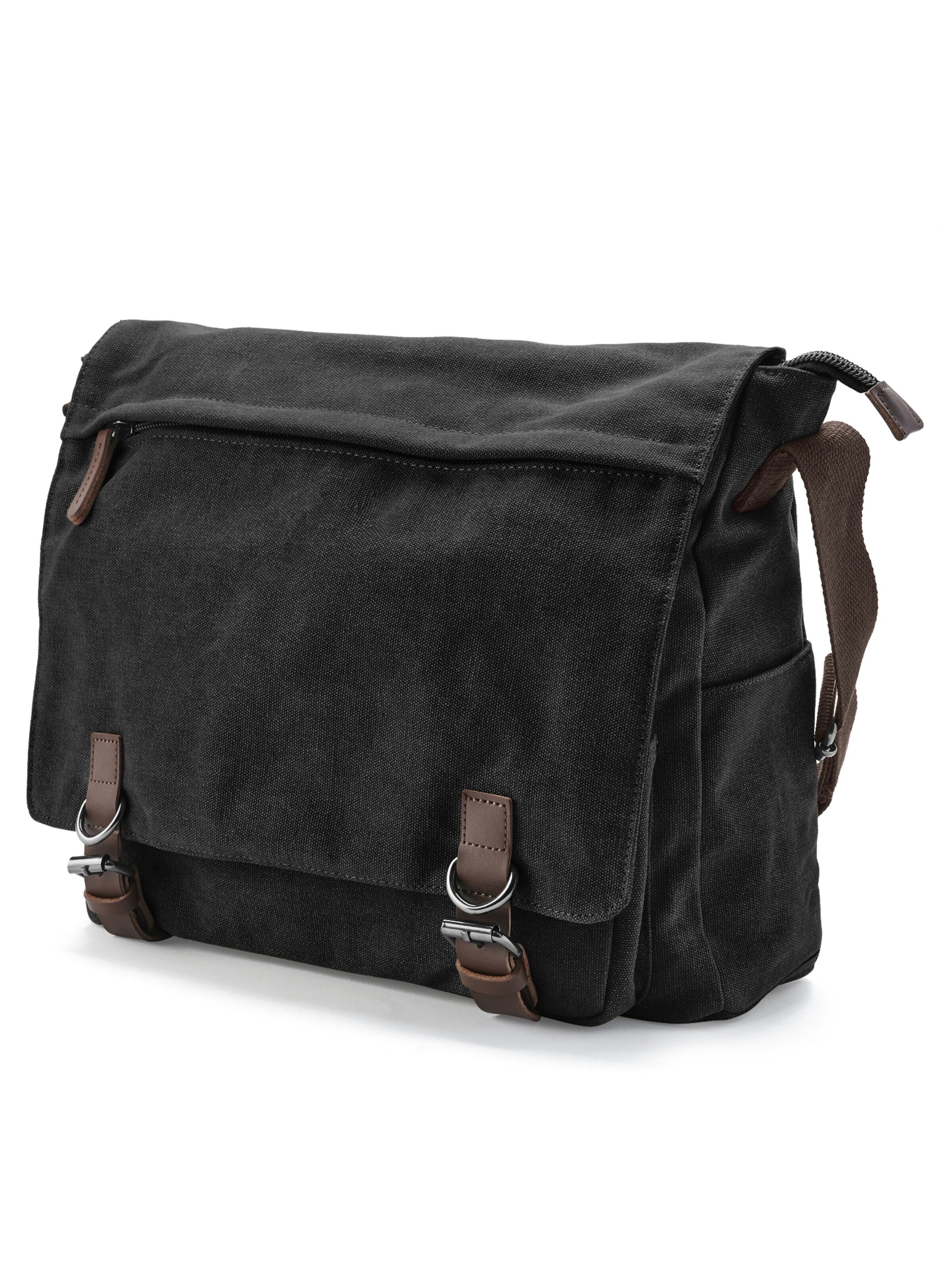 Trendhim Messenger 'Voyager' in Grey
