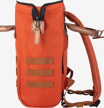 Cabaia Rucksack in Braun