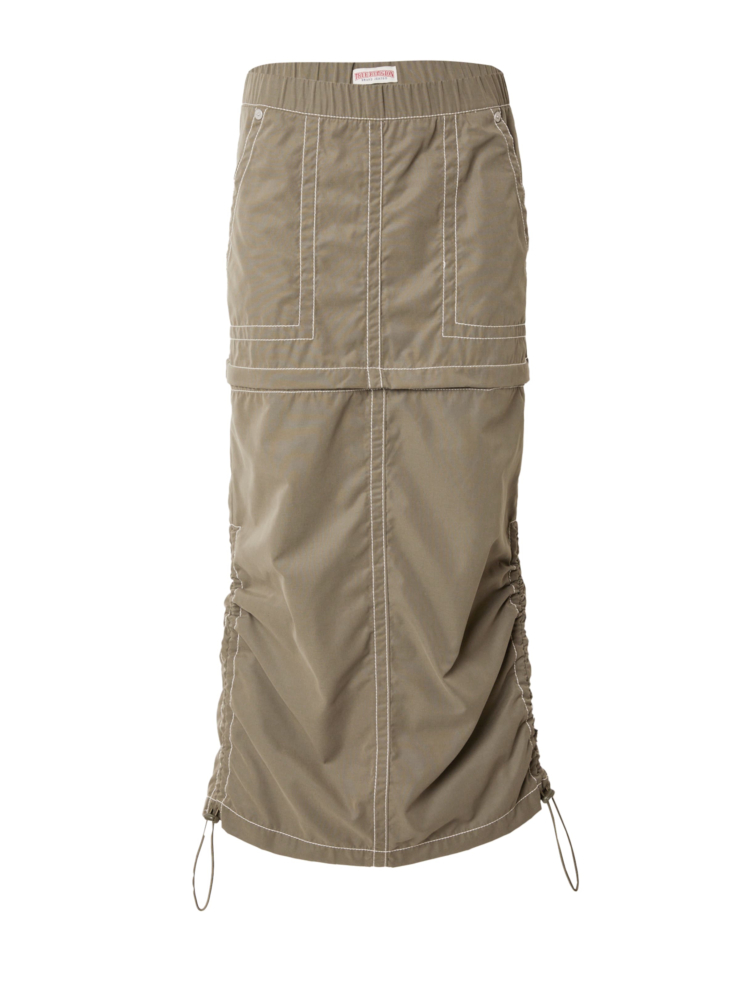 True Religion Szoknyák - zöld: elől