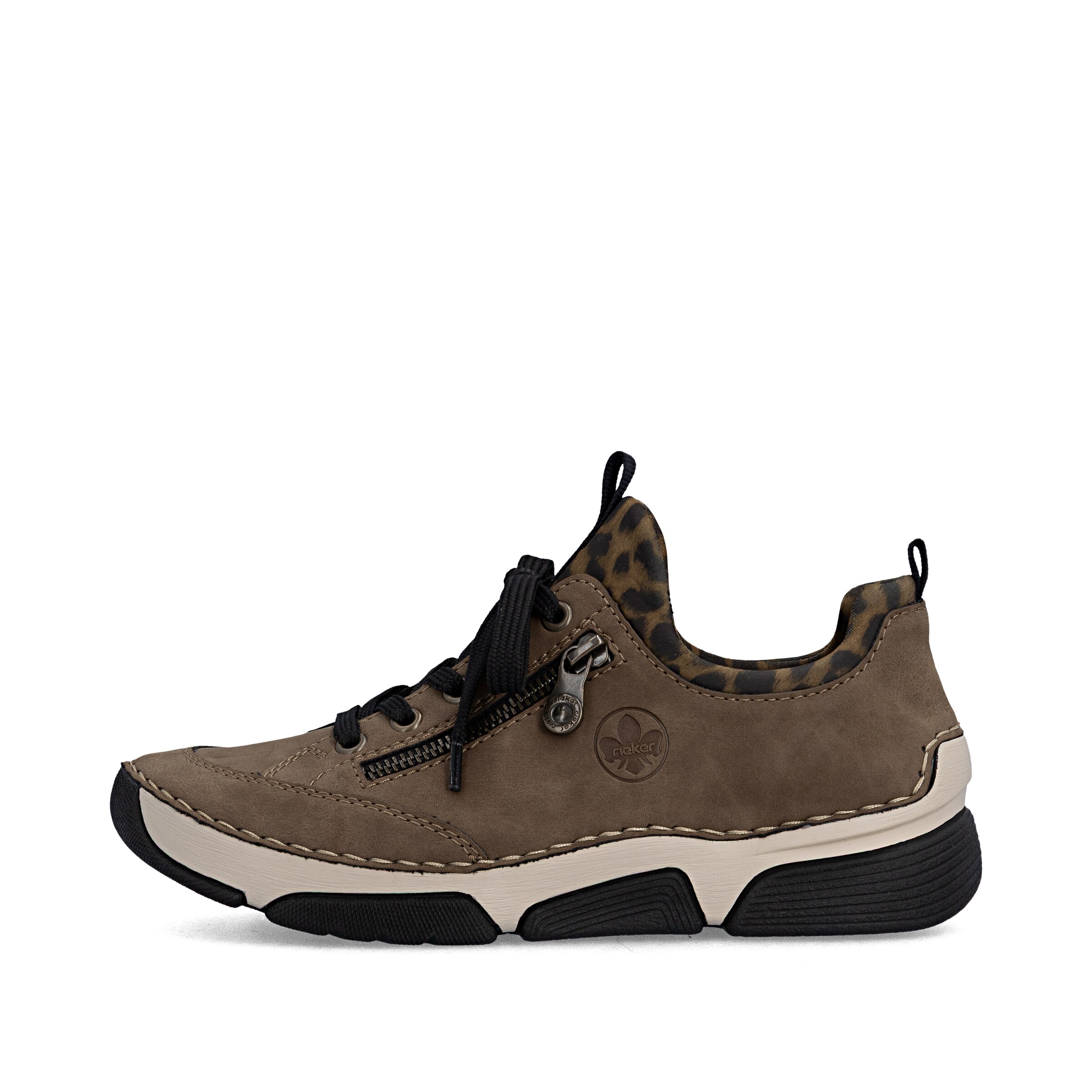 Rieker Sneakers in Brown