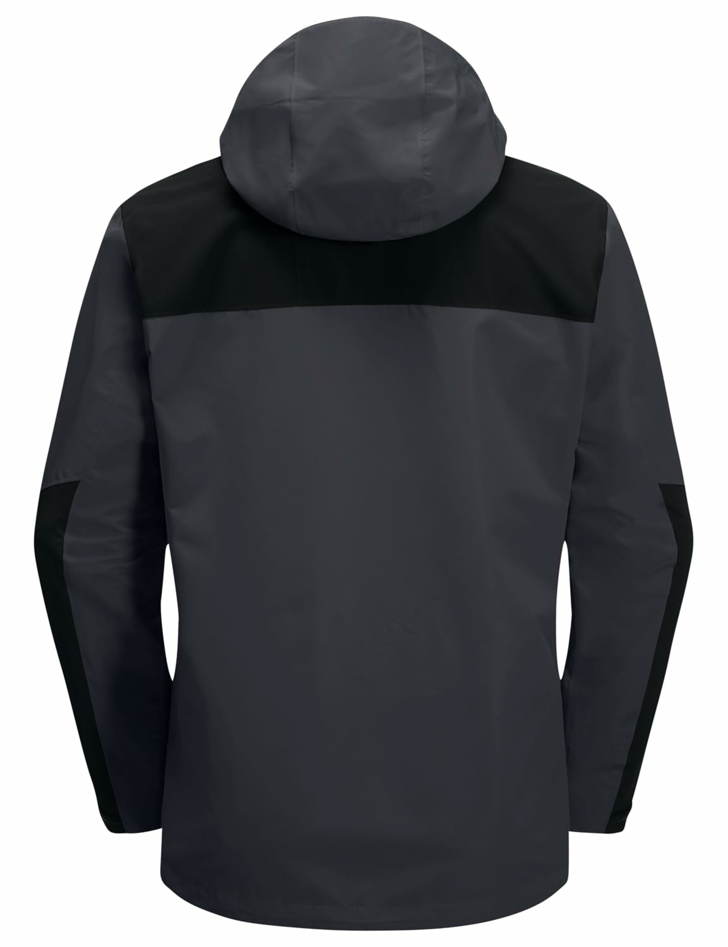 JACK WOLFSKIN Weatherproof jacket in Grey