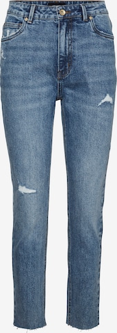 VERO MODA Regular Jeans 'Brenda' in Blue: front