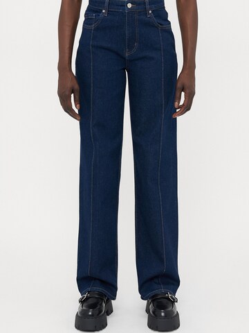 Regular Jeans 'ONLBELA' de la Only Tall pe albastru: față