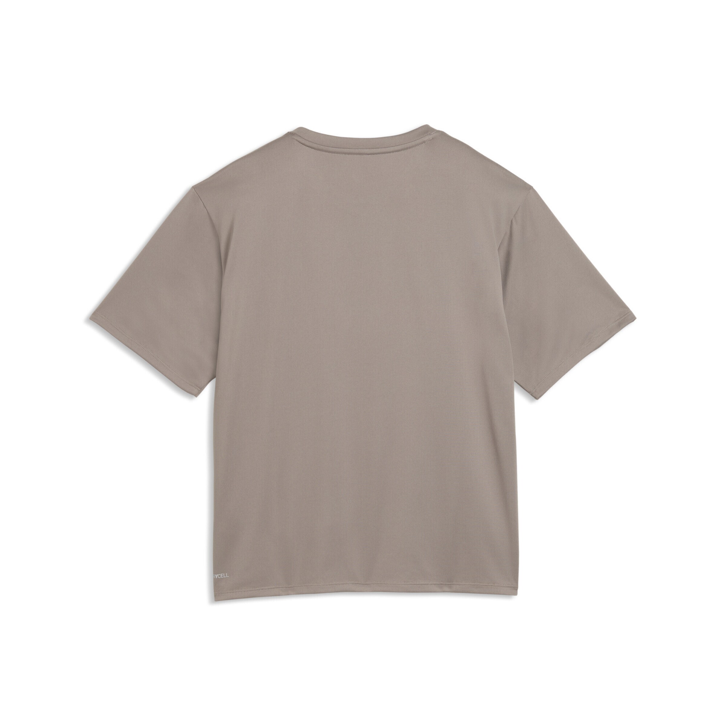 T-shirt fonctionnel 'Essentials' PUMA en beige