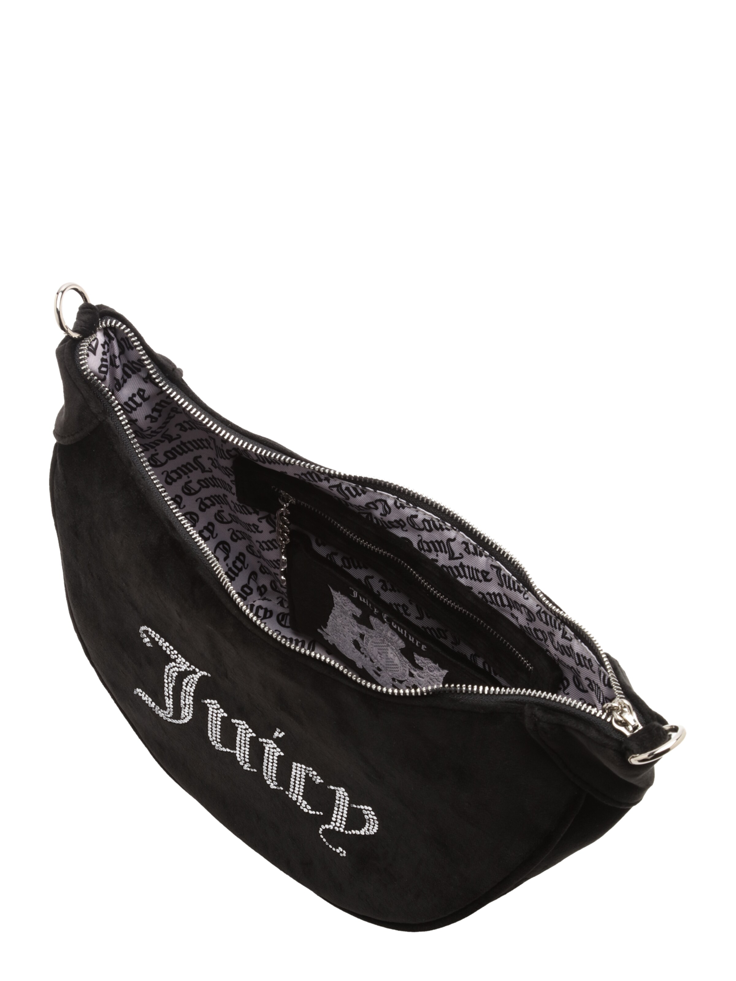 Juicy Couture Schoudertas in Zwart