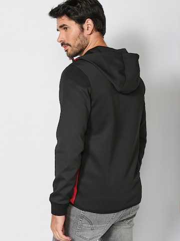 KOROSHI Between-season jacket in Red