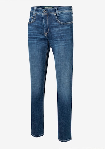 MAC Regular Jeans 'Arne' in Blau