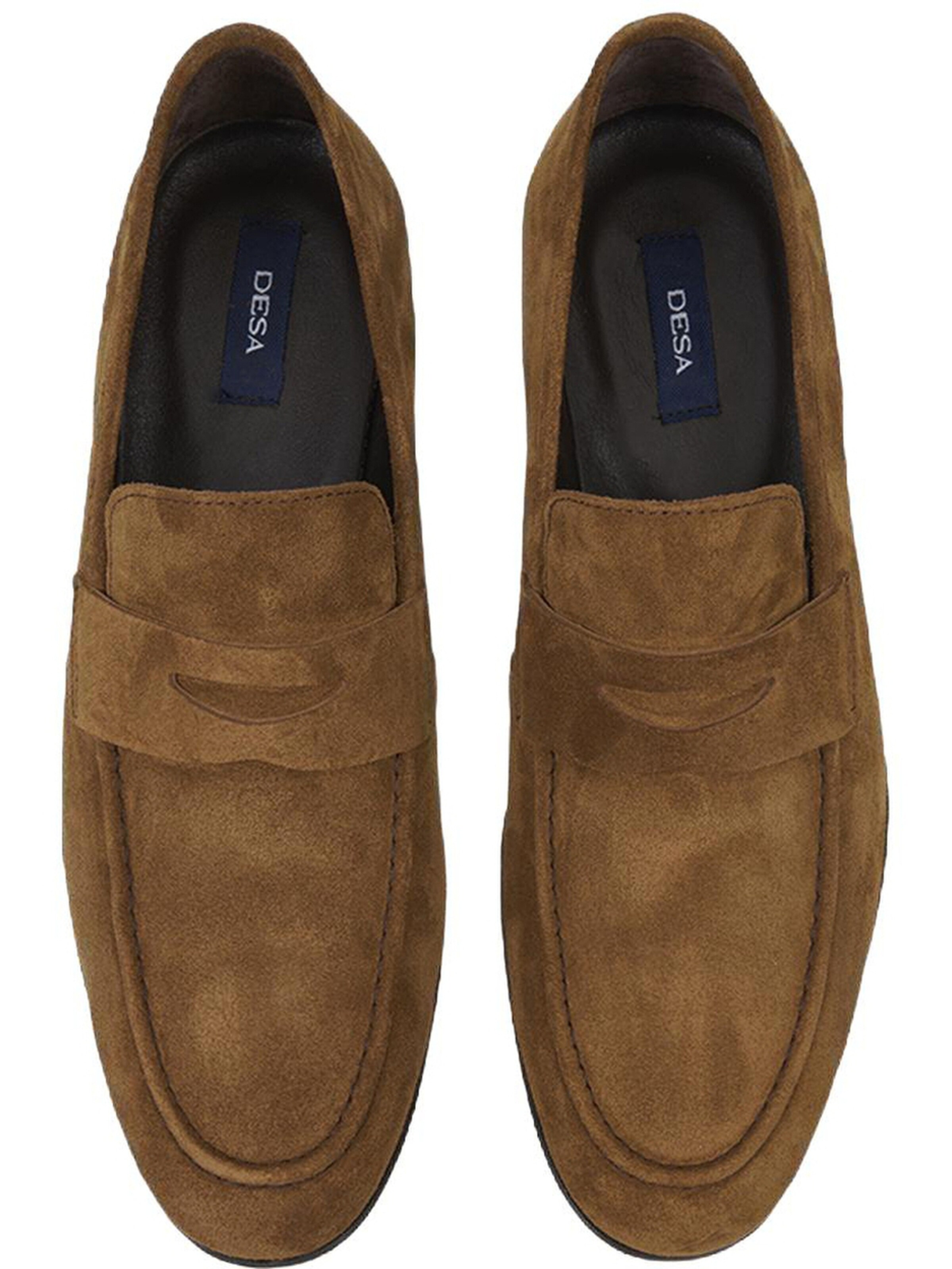 Desa Slipper 'Slipper'‌‌‌‌‌ in Braun