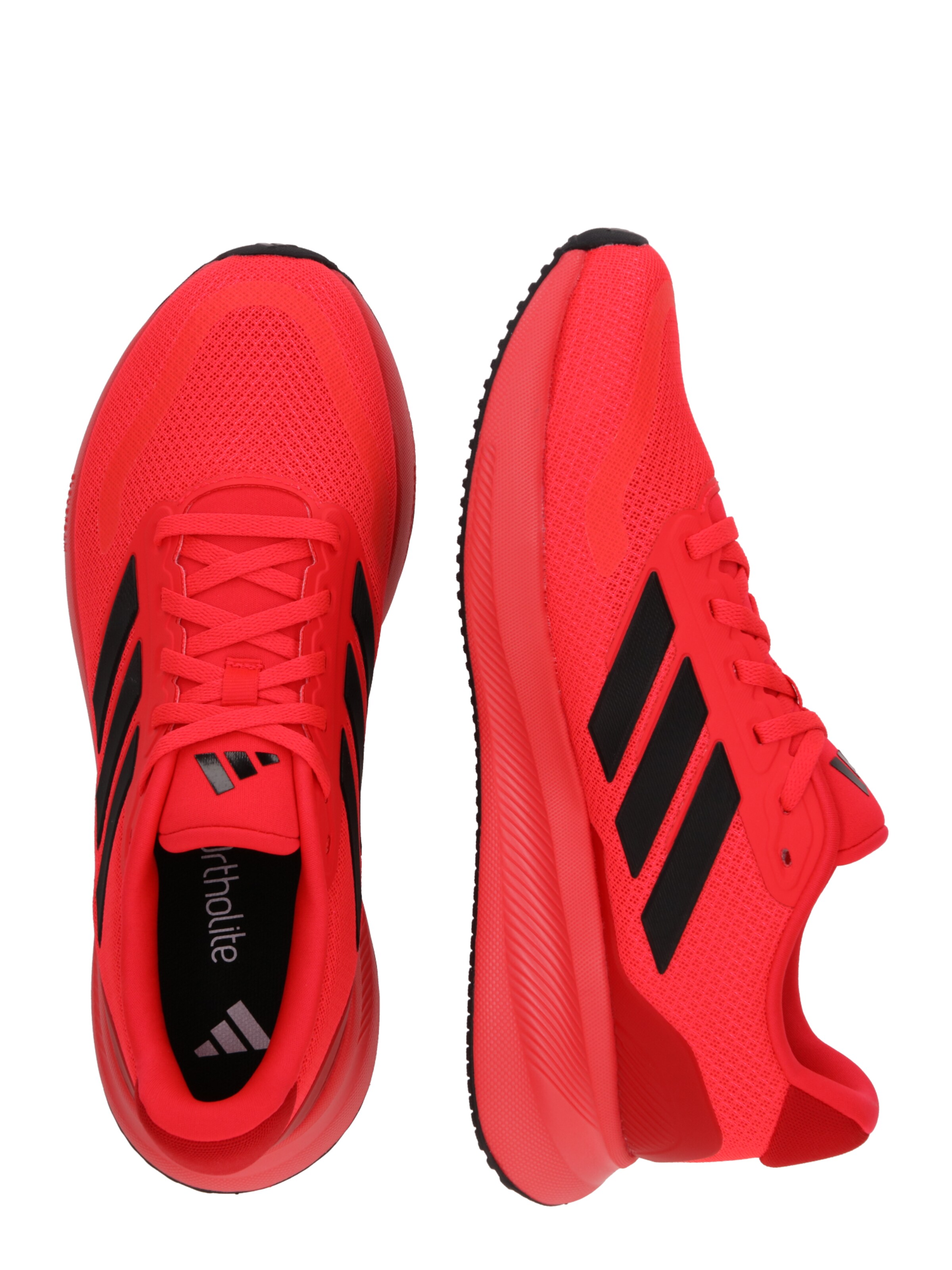 ADIDAS PERFORMANCE Springsko 'Runfalcon 5' i röd