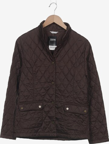 Marie Lund Jacket & Coat in M in Brown: front
