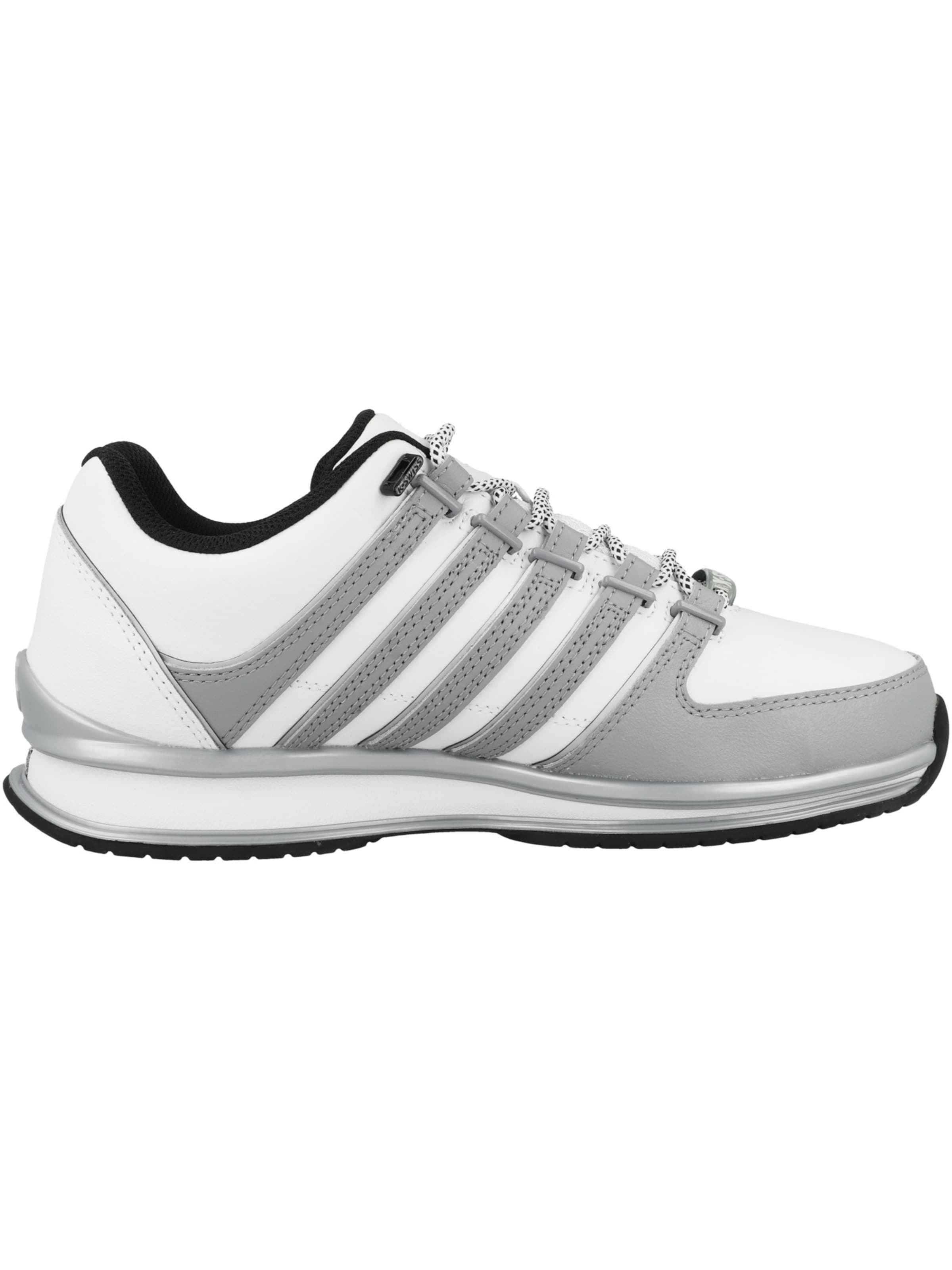 K-SWISS - Sapatilhas baixas 'Rinzler' em branco
