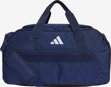 ADIDAS PERFORMANCE Sporttas 'Tiro' in Blauw: voorkant