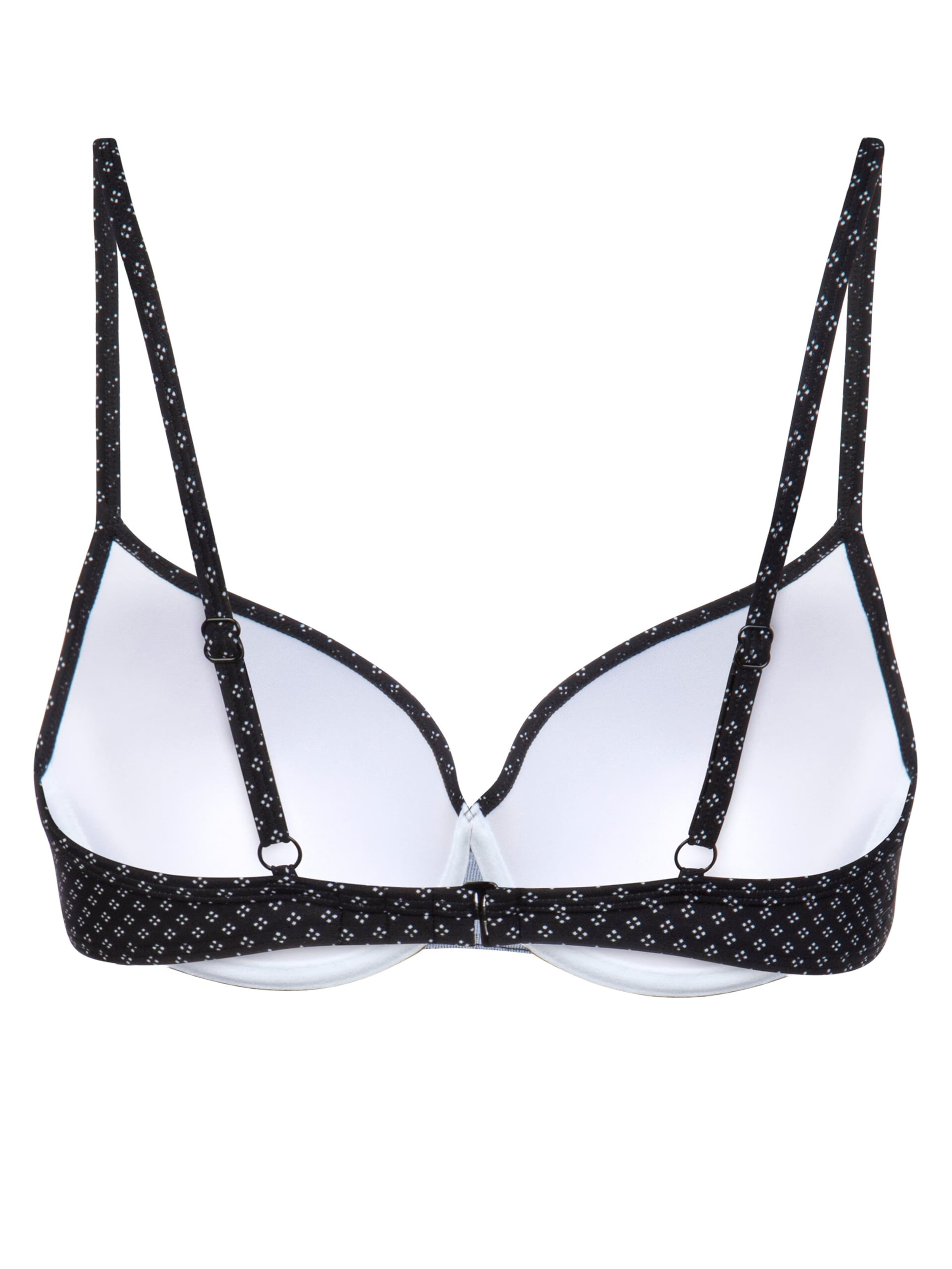 PROTEST Bikinitop 'MM SCORE CCUP' in Schwarz